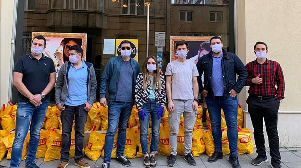 БСП-София: 14 млади социалисти са готови да станат доброволци в столичната РЗИ