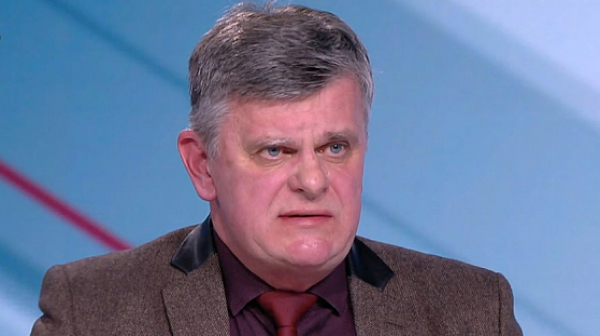 Проф. Недялков: Целта на Русия е цялата Украйна. Трябва да предложим преговори на българска територия