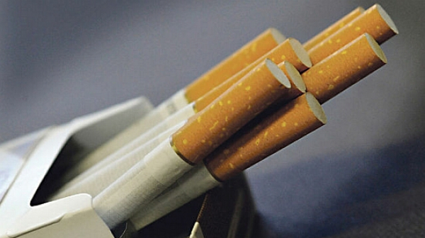 Контрабандата на цигари спаднала  на 3,4%, отчетоха тютюневи компании