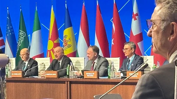 Енергиен щит или „златна“ зависимост: 40% от газа в България вече идва от Азербайджан