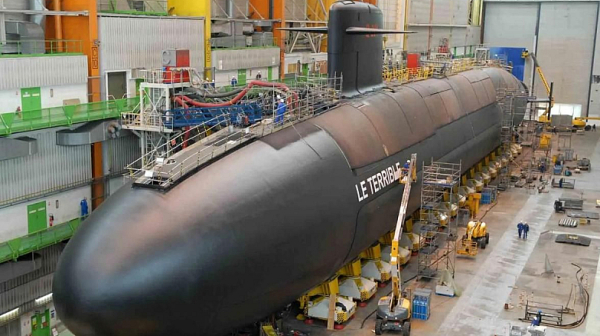 Франция е привела в бойна готовност модернизираната ядрена ракета M51.3.