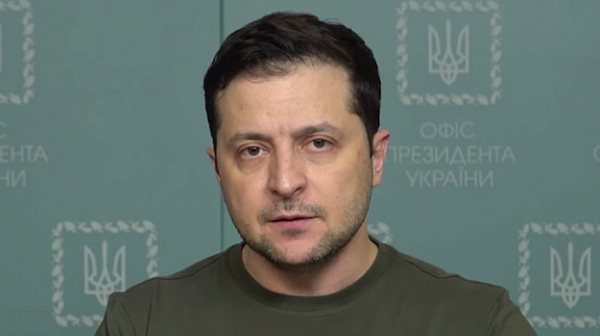 Роскомнадзор проверява руските медии, излъчили интервюто със Зеленски
