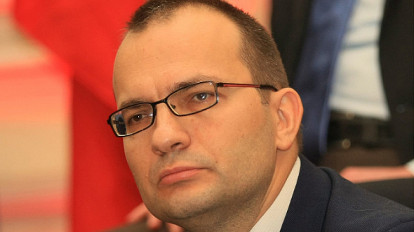 Мартин Димитров предлага ”национално издирване”  на изгубената пътна карта на Газпром от ГЕРБ