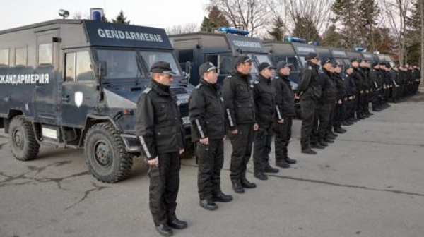 Провежда се полицейска акция в Благоевград, има задържани