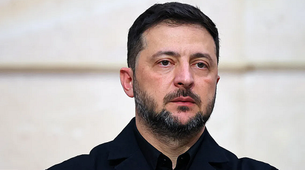 Зеленски: Лондонските разговори завършиха с оформен 20-точков мирен план