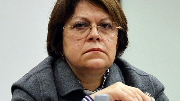 Татяна Дончева: Съдебната реформа няма да се случи, това е замазване на очите