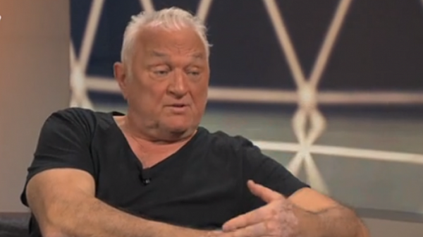 Сашо Диков стигна до финала на конкурса за шеф на БНТ