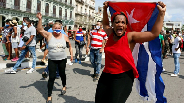 Протестите в Куба: Властите потвърдиха за един загинал