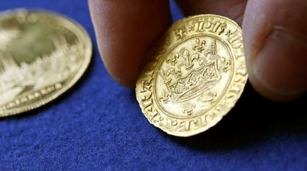 Над 1 млн. евро в монети изчезнаха от музей в Словакия