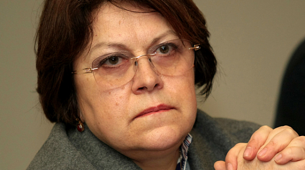 Татяна Дончева: Гешев трябва да бъде принуден да подаде оставка, както Цацаров е