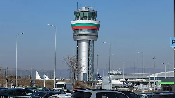 Фалшива тревога на летище София: Любител фотограф задейства антидрон системата