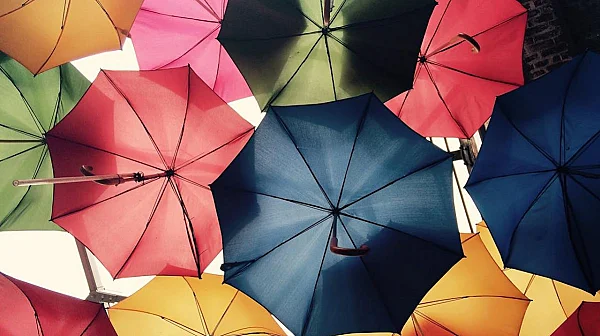 Валежи в Южна България, температури 7°-12°