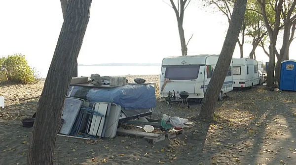 На почивка с каравана: Все повече българи предпочитат къмпинг туризма