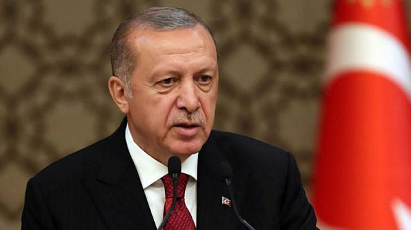 Ердоган: Решението за „Света София“ е суверенно право на Турция
