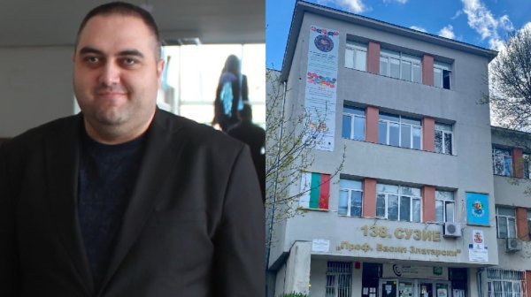 Уволниха директора на 138-о училище, който отрича да е поставял камери в тоалетните