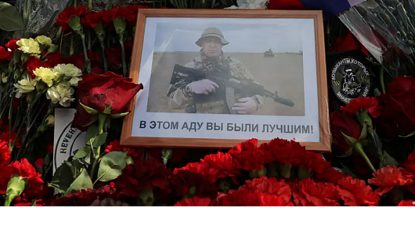 Официално: Москва потвърди смъртта на Пригожин