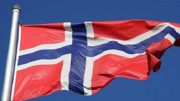 Норвегия съобщи за дрон в района на завод за производство на газ