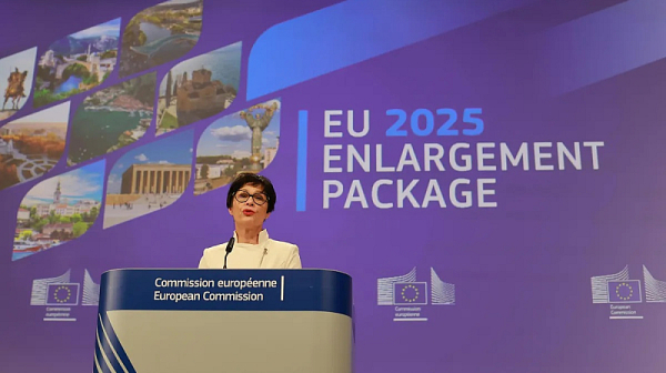 Марта Кос: Очаквам от Сърбия ясна позиция спрямо Русия