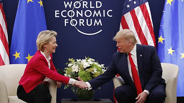 Брюксел скръцна със зъби на Белия дом: Спазвайте търговското ни споразумение