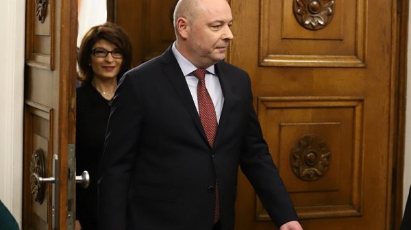 Изненада: ГЕРБ предлагат проф. Николай Габровски за премиер