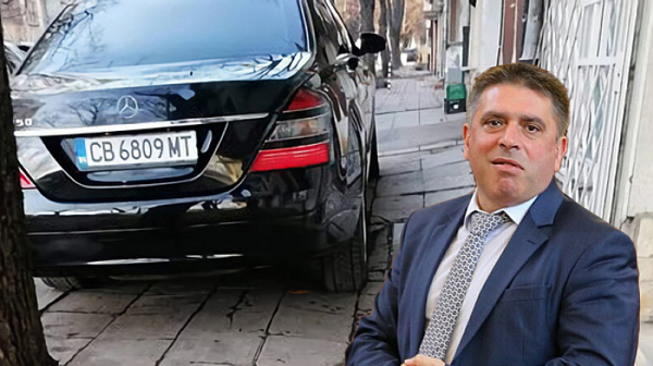 Данаил Кирилов се извини на съкварталците си за колите на НСО