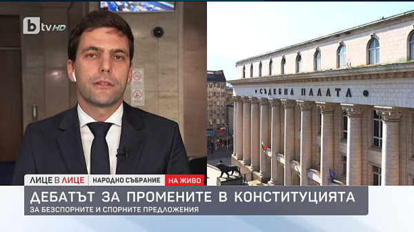 Никола Минчев за гласуването на Конституцията: Процедурата продължава по „бавната писта“