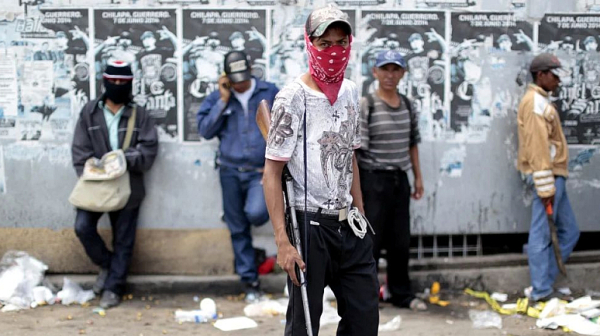 Ще ударим по суша мексиканските наркокартели, обяви Тръмп