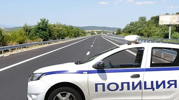 Тежка катастрофа с жертва на АМ „Тракия“, образува се задръстване