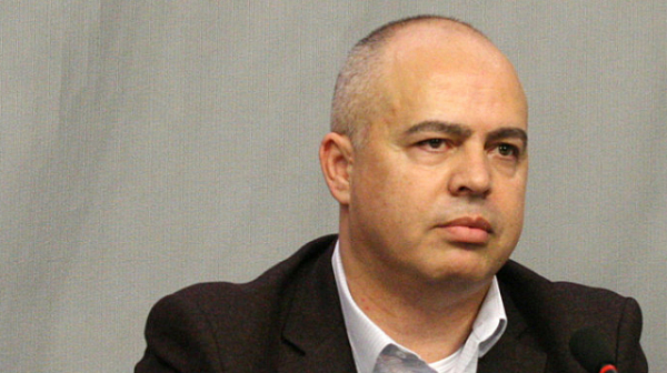 Георги Свиленски за Дунчев: Кризите се отразяват не добре на психиката на депутати