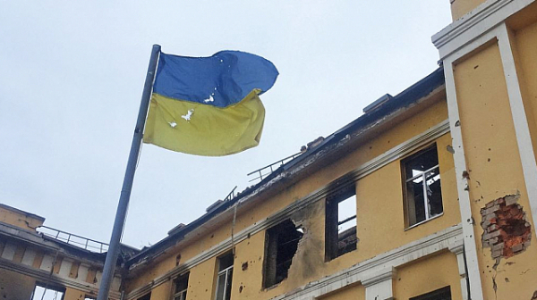 Украински служител: Най-малко 10 загинали и 35 ранени при атаката срещу Харков