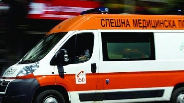 Автомобилна катастрофа във Враца, има пострадали