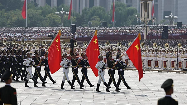 Чистката в китайската армия продължава: Пекин отстрани още 9 висши военни