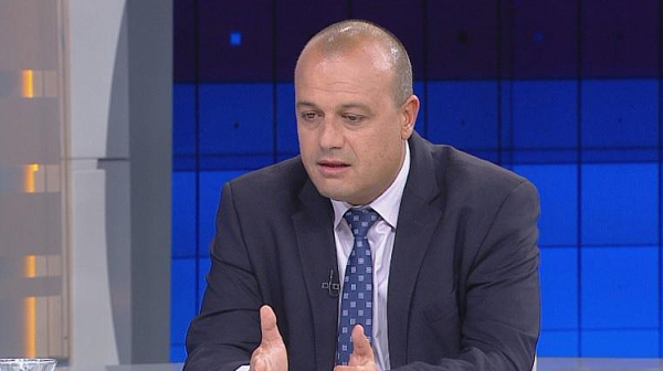 Христо Проданов, БСП: Ако има честен вот, ГЕРБ ще паднат със 150 000 гласа. Няма да са първи