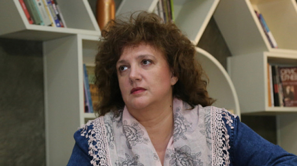 Весислава Танчева: Преразглеждането на обществения договор означава ГЕРБ да открият проблема в себе си