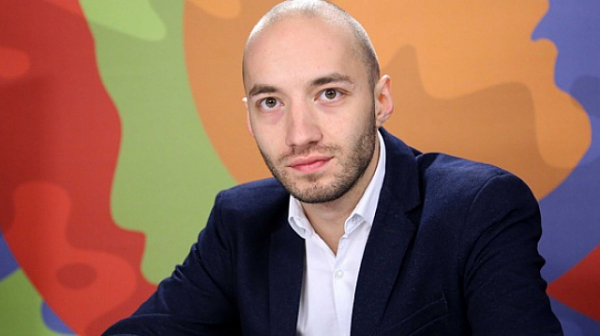 Димитър Ганев: Избирателната активност ще реши победителя на изборите