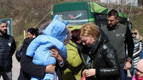 102 000 украинци са останали в България