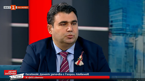 Андрей Вълчев: Няма интрига в подкрепата на Росен Карадимов за председател на КЗК