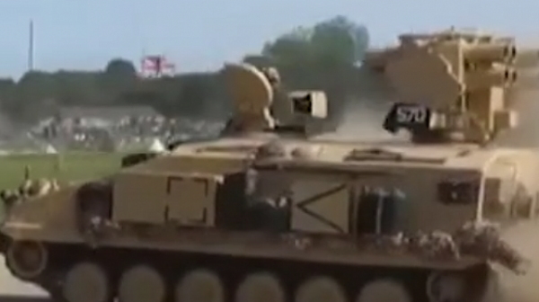 Европа обеща на Украйна нови танкове, системи за ПВО и изтребители за обръщане на войната
