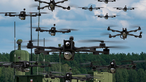 От Финландия до България: Еврокомисар разкри подробности за проекта „Стена от дронове“