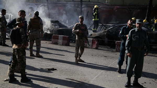 Над 10 полицаи загинаха при сблъсък с ”Талибани” в Афганистан