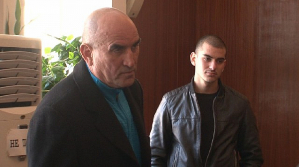 Окончателно: 5 години затвор за Ценко Чоков и сина му