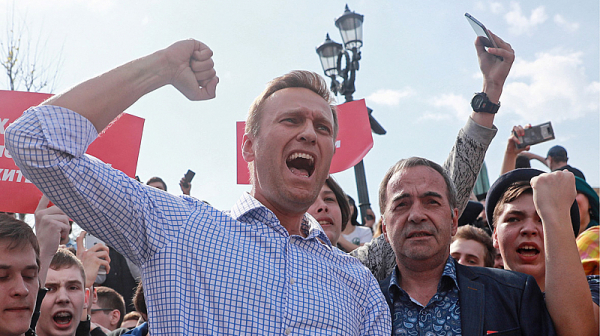 Берлинската болница отказа коментар на ”спекулациите” за българската следа в отравянето на Навални