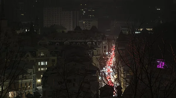 Извънредно енергийно положение в Украйна