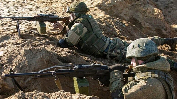 Си Би Ес: Руски полеви командири са получили заповеди за нахлуване в Украйна