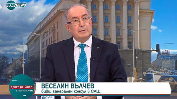 Бившият генерален консул в САЩ: 150 млрд. долара ще са нужни за възстановяването на Лос Анджелис