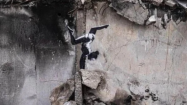 Разкритият Банкси: Какво губи изкуството, когато мистерията изчезне