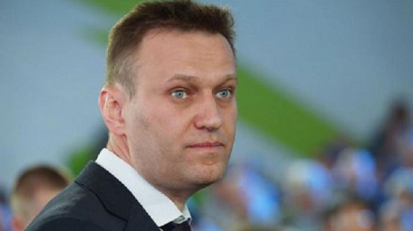 Организацията за химическите оръжия: С Новичок е отровен Навални