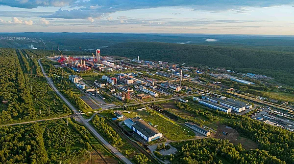 Украйна удари голям химически завод в руската Пермска област