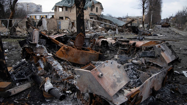 Украйна разследва над 21 хил. предполагаеми военни престъпления