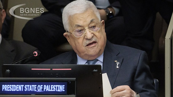 Палестинският президент с призив към Хамас бързо да сключи споразумение с Израел